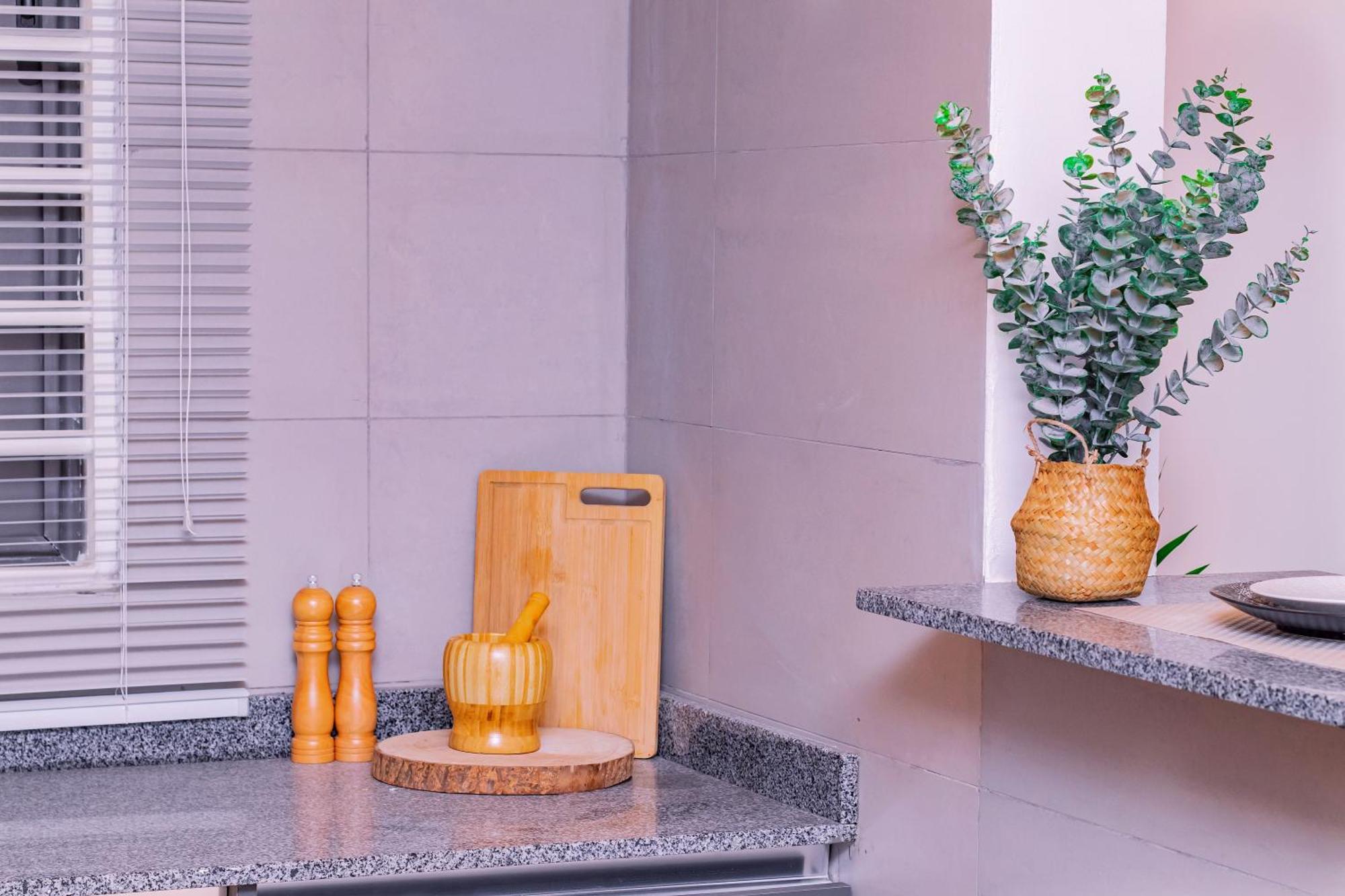 Hotel Azure - The Perfect Escape Tema Zewnętrze zdjęcie